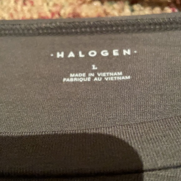 Halogen tee - Picture 2 of 3